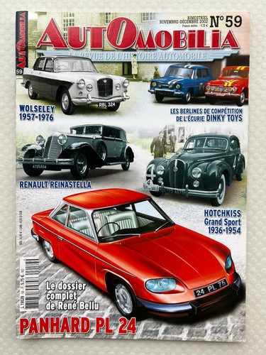 Automobilia nov 2002 - 2002,