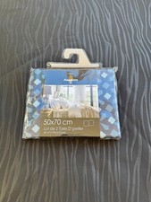 Lot 2 Taies d’Oreiller 50x70