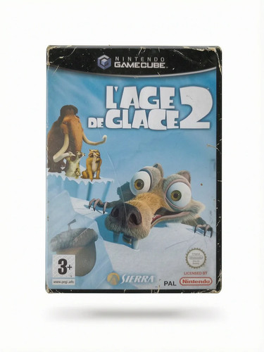Age glace gamecube - l'age, de