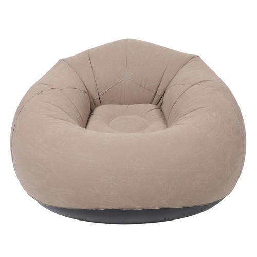 Canape gonfable chaise longue - canape,
