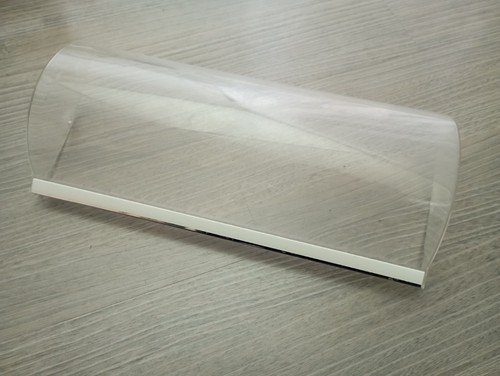 Couvercle plastique balconnet - couvercle,
