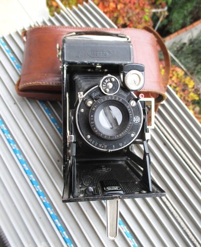 Appareil photo argentique - appareil,