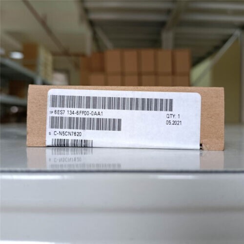 New siemens 6es7134 6ff00 0aa1 - new, 6es7134-6ff00-0aa1
