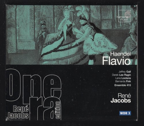 Haendel flavio - haendel,