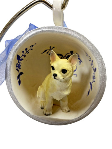 Chihuahua teacup - in,