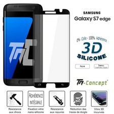 Samsung Galaxy S7 Edge - Verre