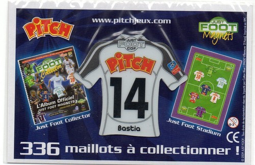 Magnet just foot 2009 - foot,