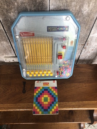 Ancien jeu billes quercetti - jeu,