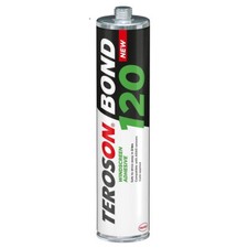 CARTOUCHE COLLE MASTIC PRO COLLAGE PARE-BRISE VITRE LOCTITE TEROSON BOND 120