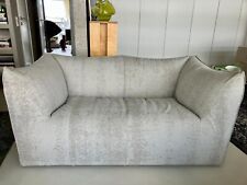 canapé Bambole Mario Bellini 2 places H74 x L178 x P93  en parfait état 