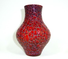 Vase Zsolnay Pecs Hongrie Vers