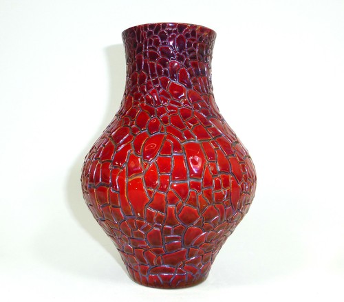Vase zsolnay pecs hongrie vers - zsolnay,