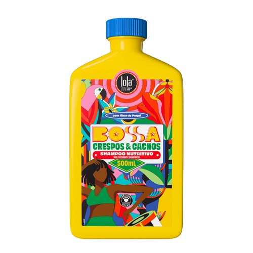 Lola from rio bossa crespos - bossa,