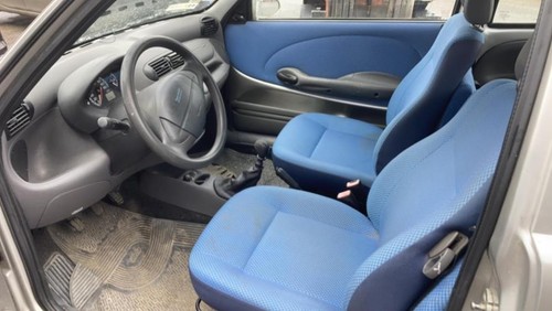 Moteur fiat seicento - moteur,