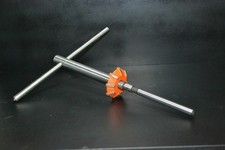 Siège de soupape en carbure