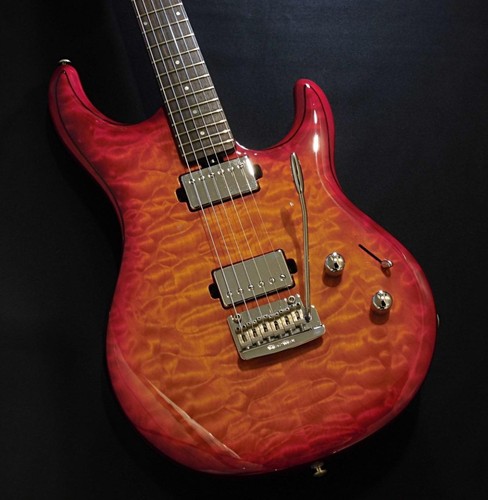Music man luke iii maple - hh,