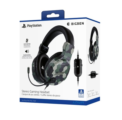 Casque gaming filaire - casque,