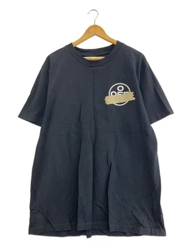 Offwhite shirt slim noir - t-shirt,