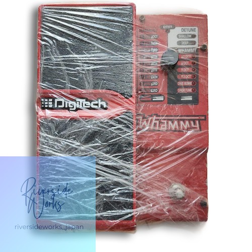 Digitech whammy - digitech,