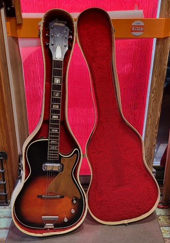Harmony stratotone mercury - harmony,