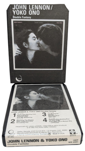Rebuilt john lennon yoko - rebuilt!,