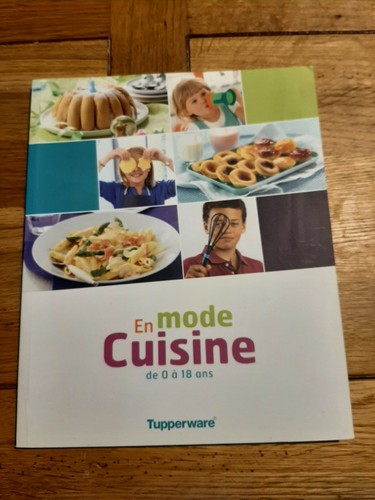 Tupperware livre recettes - tupperware,