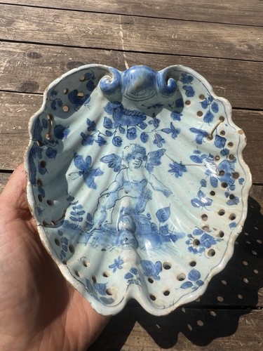 Vide poche coupelle ajourée - &,