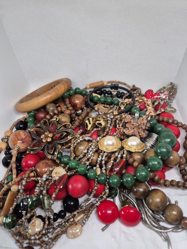 Beau gros lot bijoux - lot,