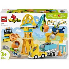 10476 LEGO® DUPLO® Chantier