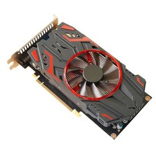 Carte Graphique D'Ordinateur GTX 550Ti 4 Go GDDR5 128 Bits Carte Vidéo de J6038