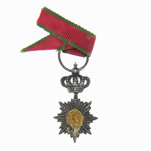 Miniature ordre royal - de, l’ordre