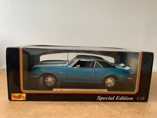 MAISTO CHEVROLET CAMARO Z28