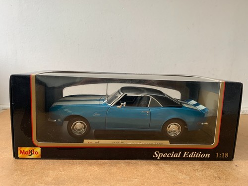 Maisto chevrolet camaro - maisto,
