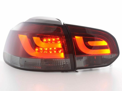 Paire feux arrière led bar - de,