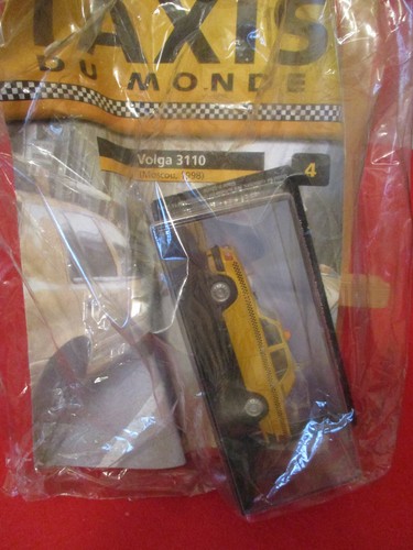 Altaya taxis monde 4 - taxis,
