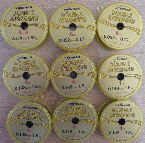 Lot bobines drennan - bobines,