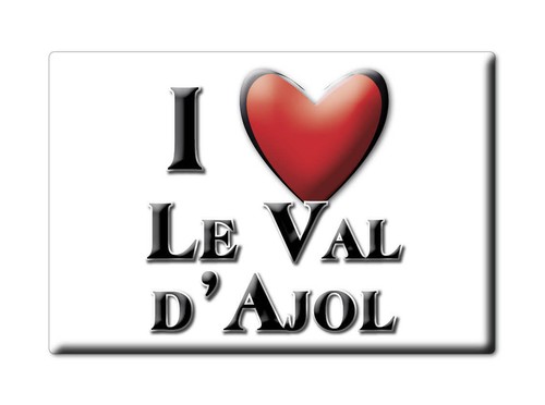 Aimant sur val ajol - aimant,
