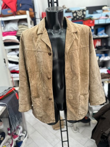 Vera pelle veste cuir homme - en,