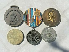 lot de medaille sportif