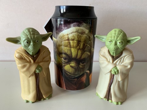 Lot star wars yoda - wars, mc