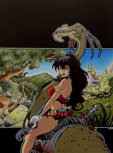 Cixi - troy),