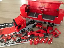 LEGO Ferrari 8654 - Scuderia