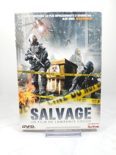 Dvd salvage horreur bon - dvd,