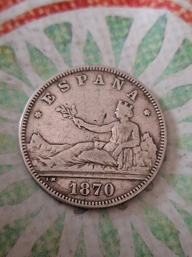 Belle monnaie argent 2 - belle, argent,