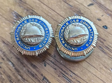 Insigne boutonnières union - boutonnières,