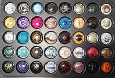 lot 4: 40 capsules de