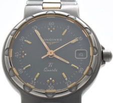 [EXC+5] Longines Conquest Ti