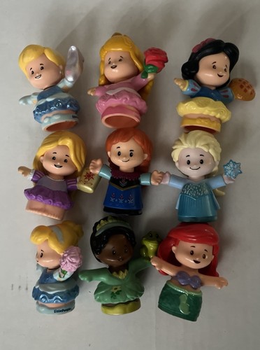 Disney princesses fisher price - princesses,