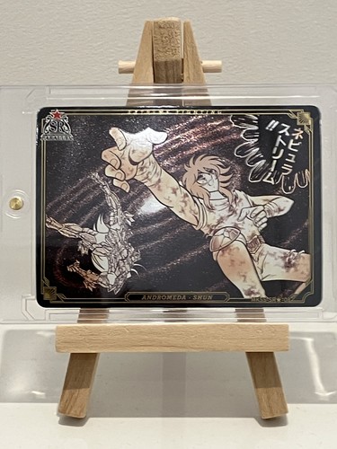 Carte saint seiya - saint, kayou