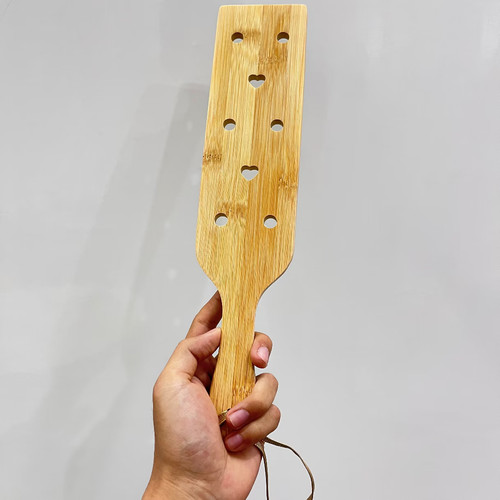 Paddle clapet bambou poignée - paddle,